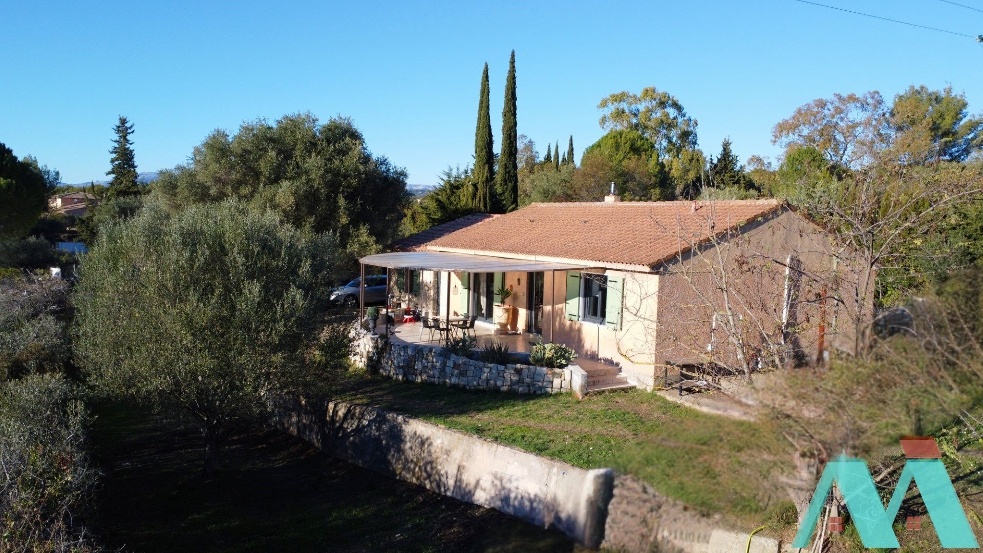 Maison à vendre, 105m², Le Beausset