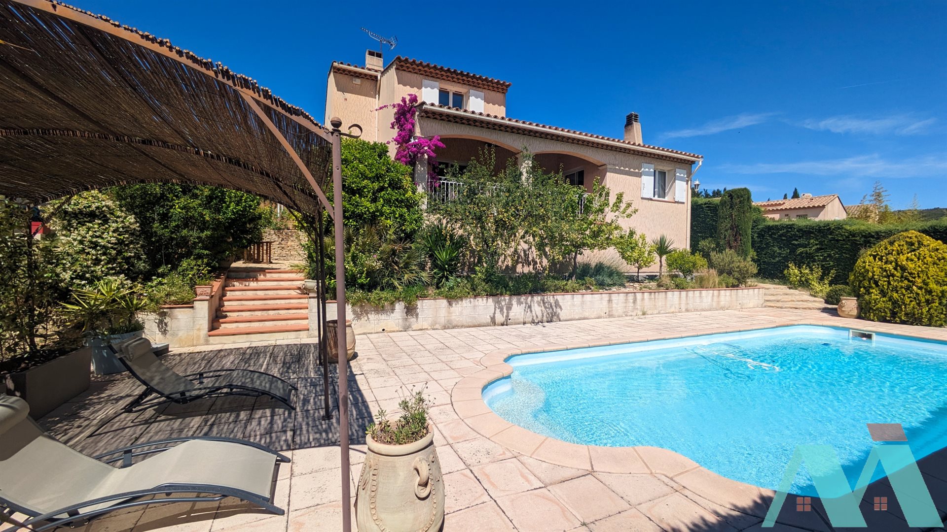 Maison à vendre, 136m², Le Castellet