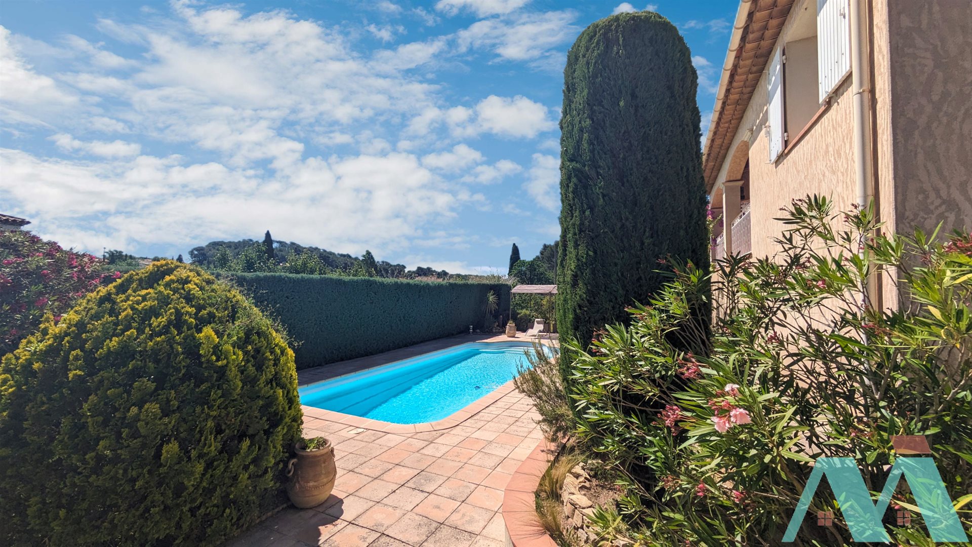 Maison à vendre, 136m², Le Castellet