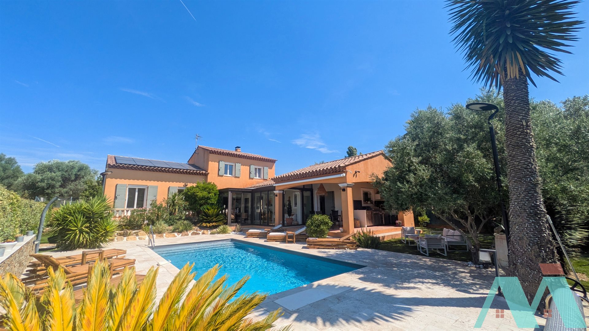Maison à vendre, 162m², Le Castellet