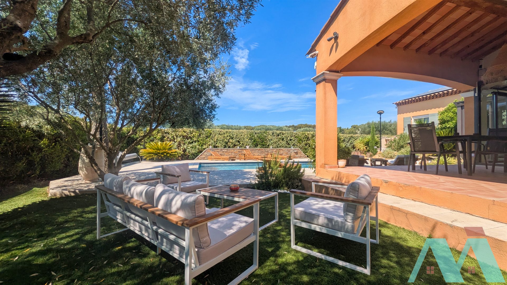 Maison à vendre, 162m², Le Castellet