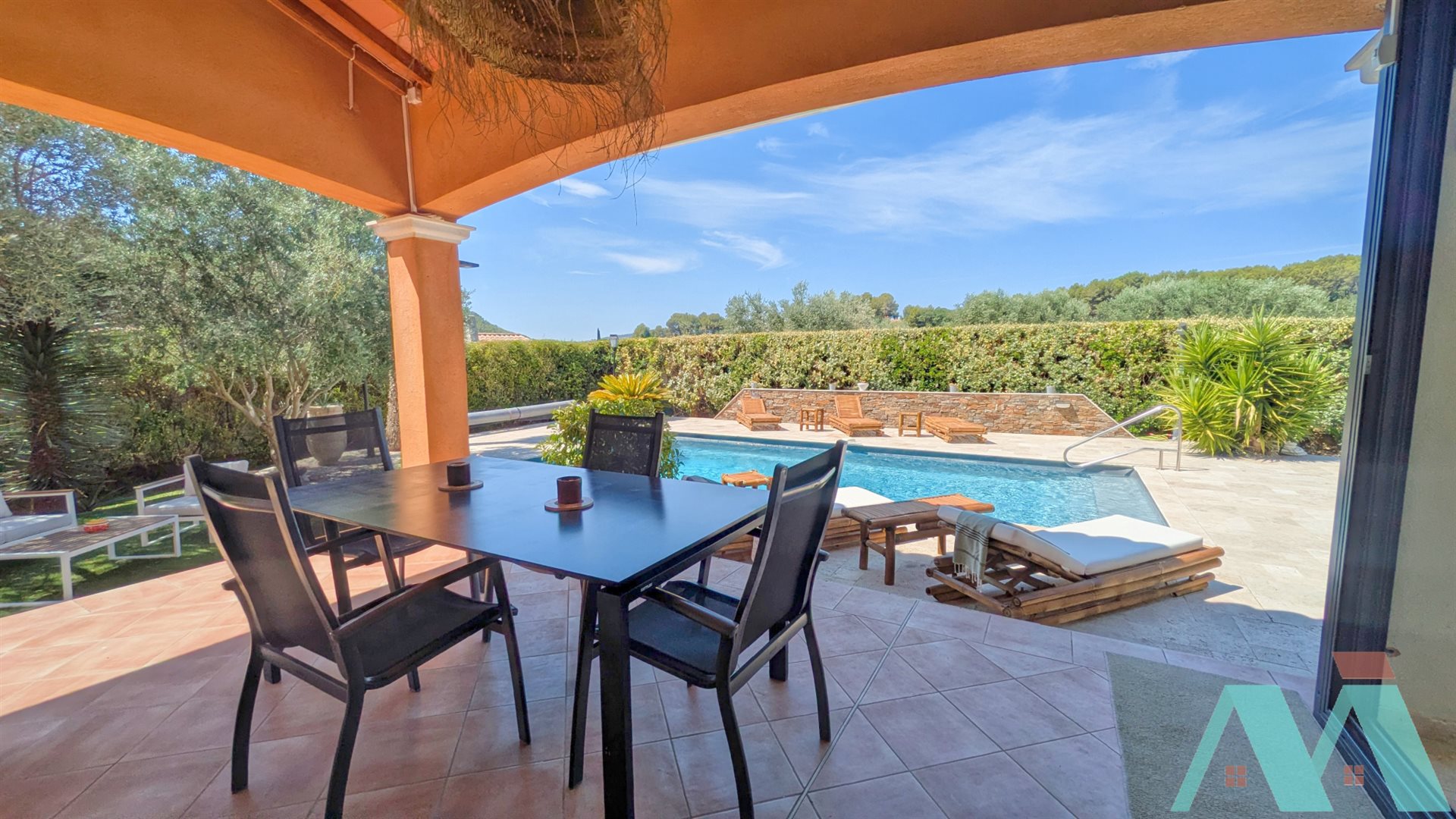Maison à vendre, 162m², Le Castellet