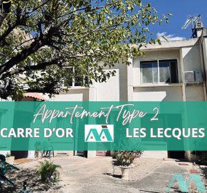 Appartement à vendre, 43m², Saint-Cyr-sur-Mer