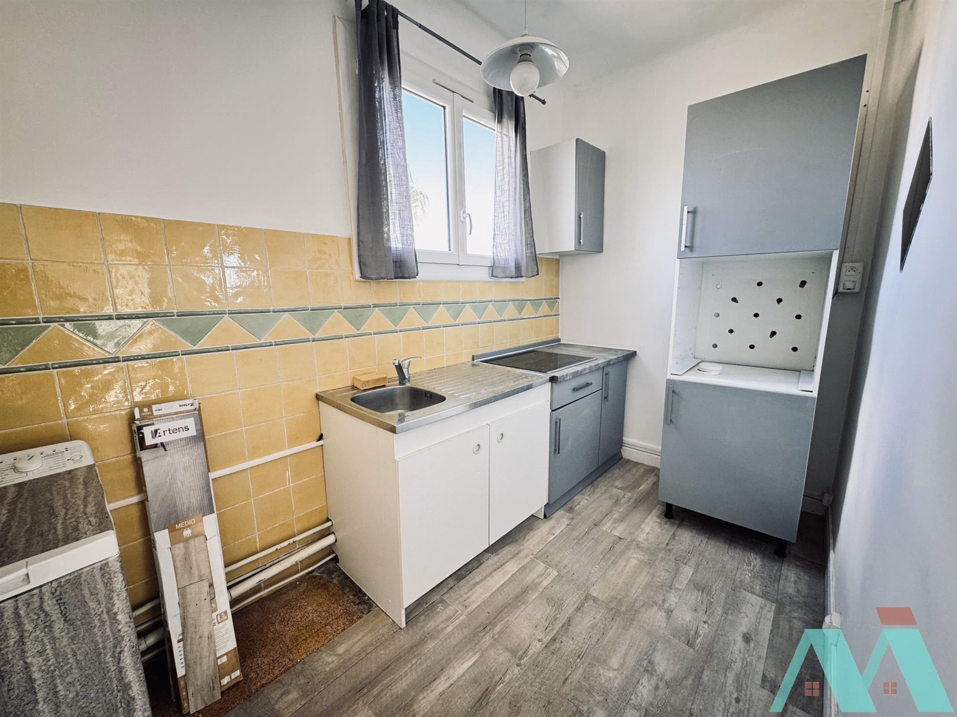 Appartement à vendre, 43m², Saint-Cyr-sur-Mer