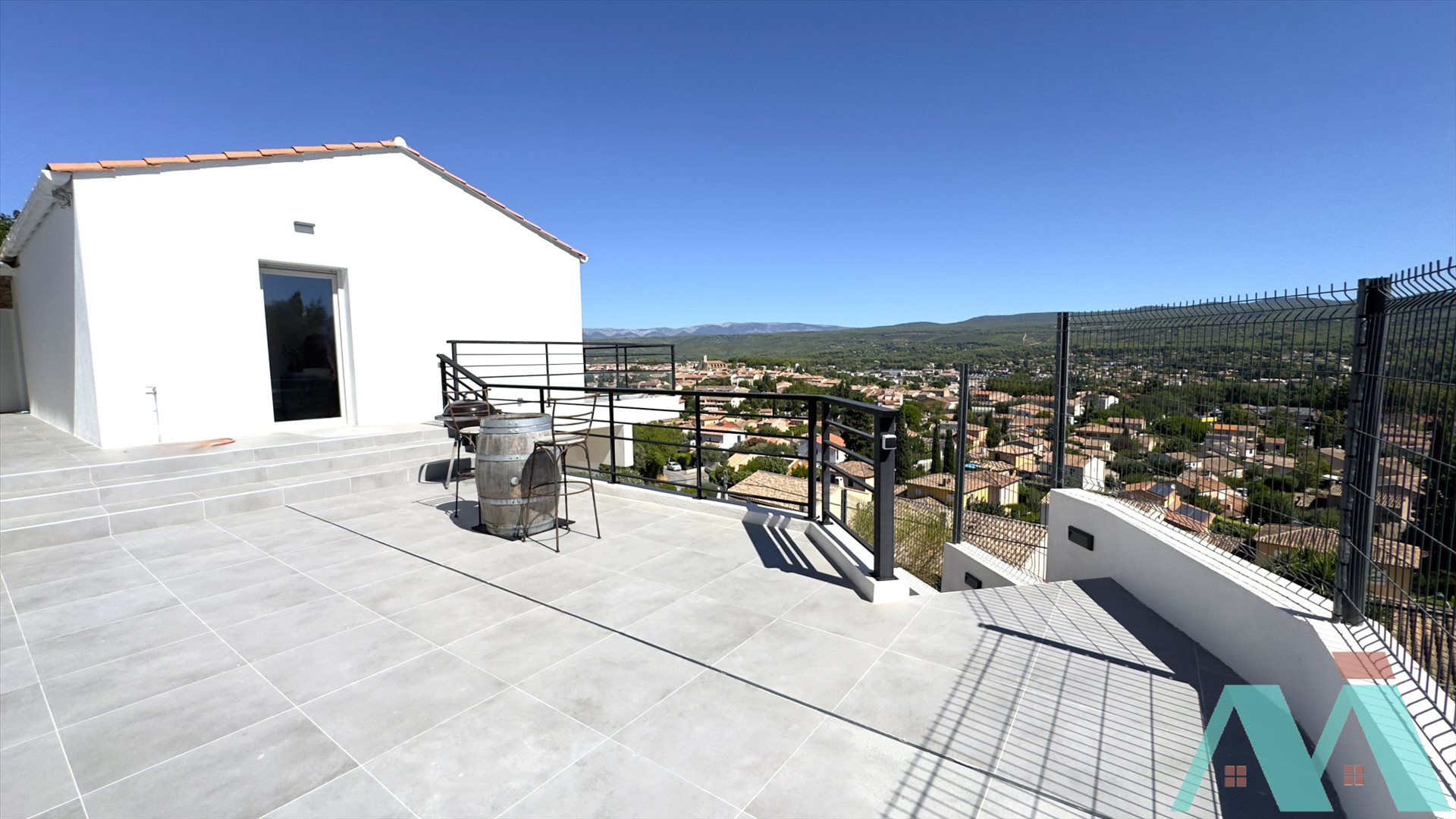 Appartement à vendre, 71m², Le Beausset