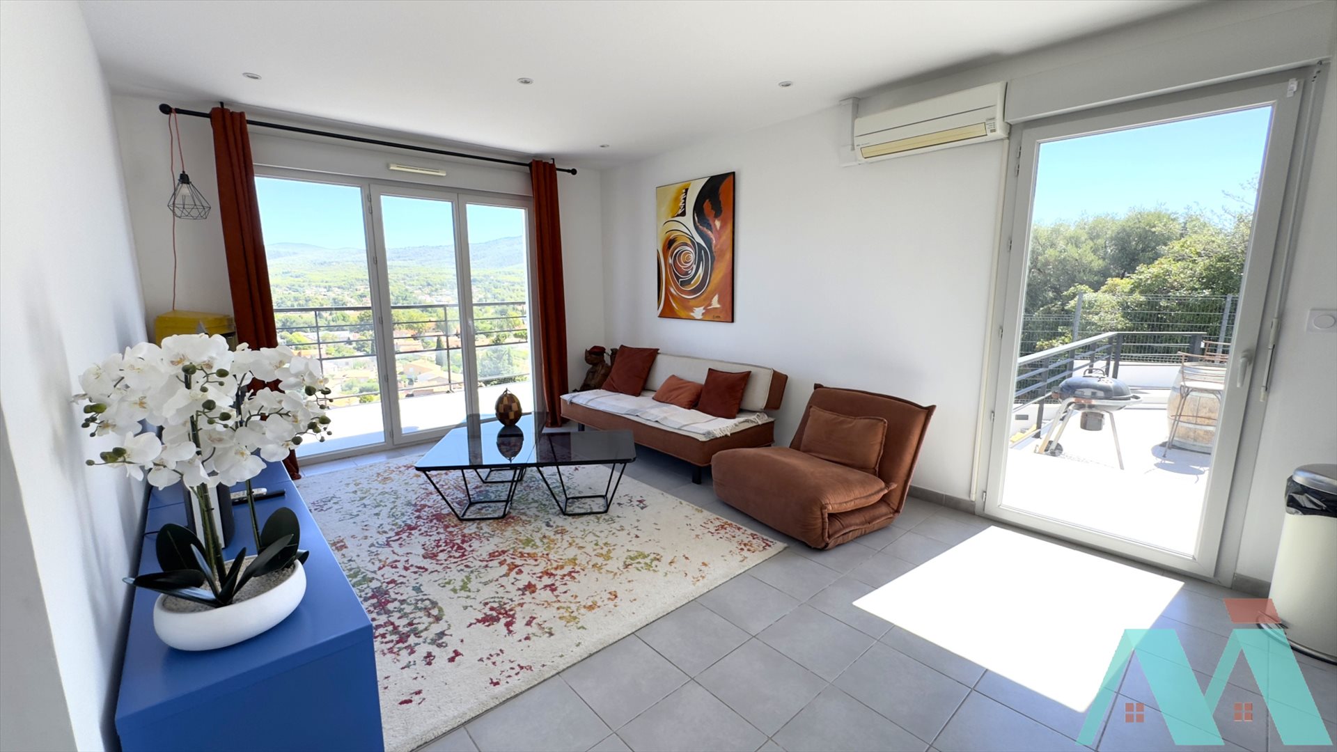 Appartement à vendre, 71m², Le Beausset