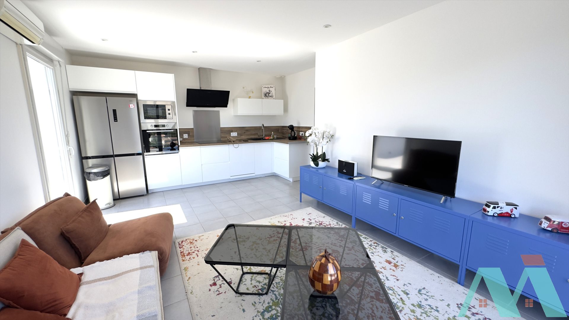 Appartement à vendre, 71m², Le Beausset
