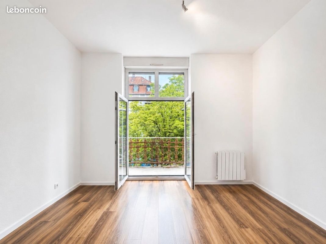 Appartement à vendre, 66m², Strasbourg