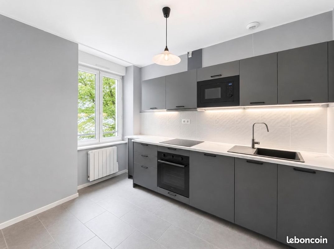 Appartement à vendre, 66m², Strasbourg