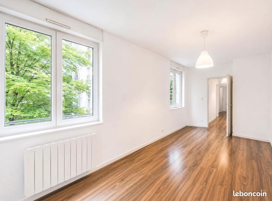 Appartement à vendre, 66m², Strasbourg