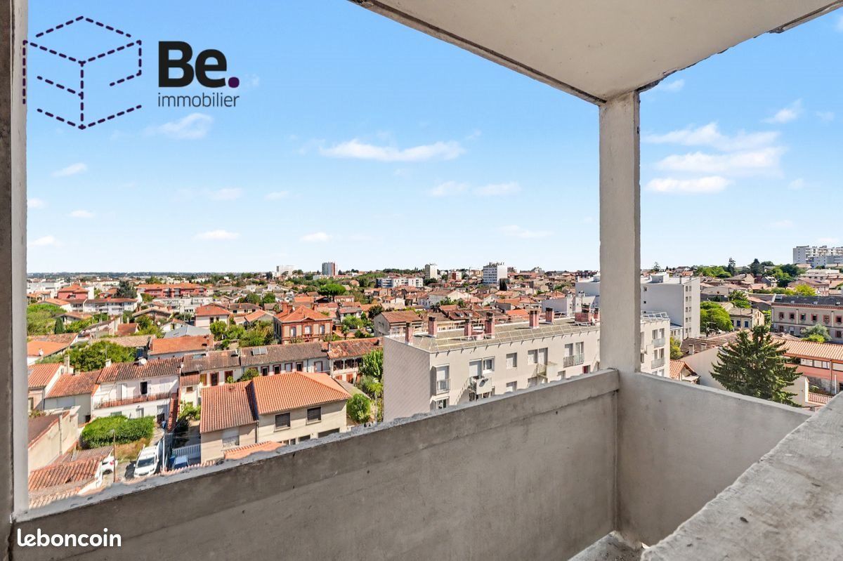 Appartement à vendre, 54m², Toulouse
