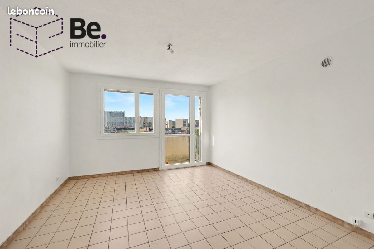 Appartement à vendre, 54m², Toulouse