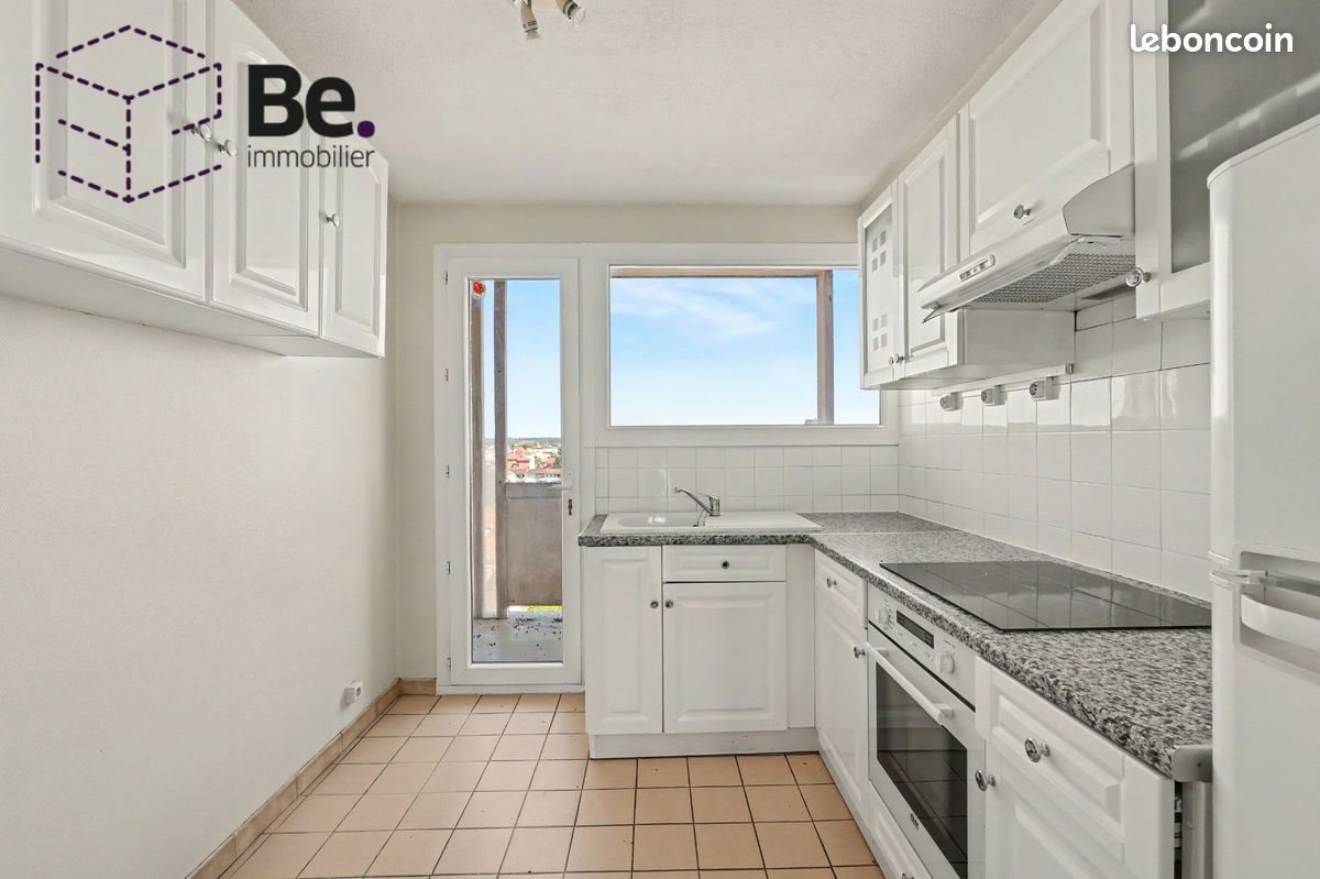 Appartement à vendre, 54m², Toulouse