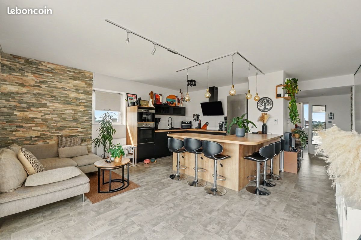 Appartement à vendre, 62m², Toulouse