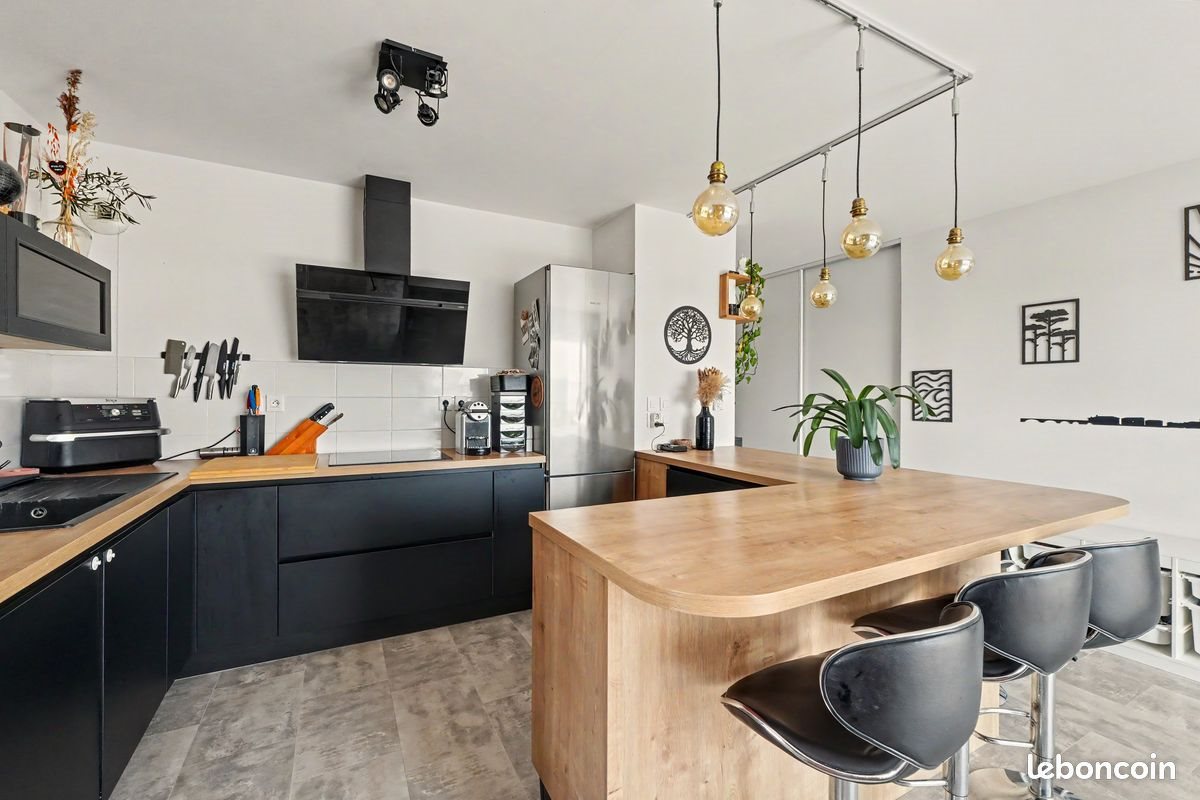 Appartement à vendre, 62m², Toulouse
