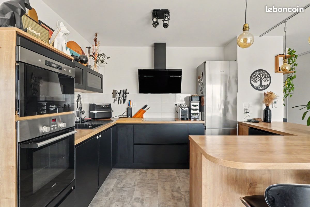 Appartement à vendre, 62m², Toulouse