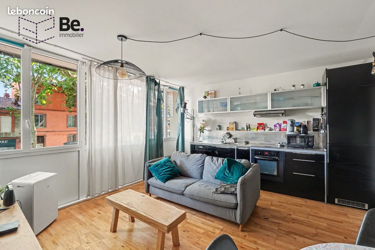 Appartement à vendre, 42m², Toulouse