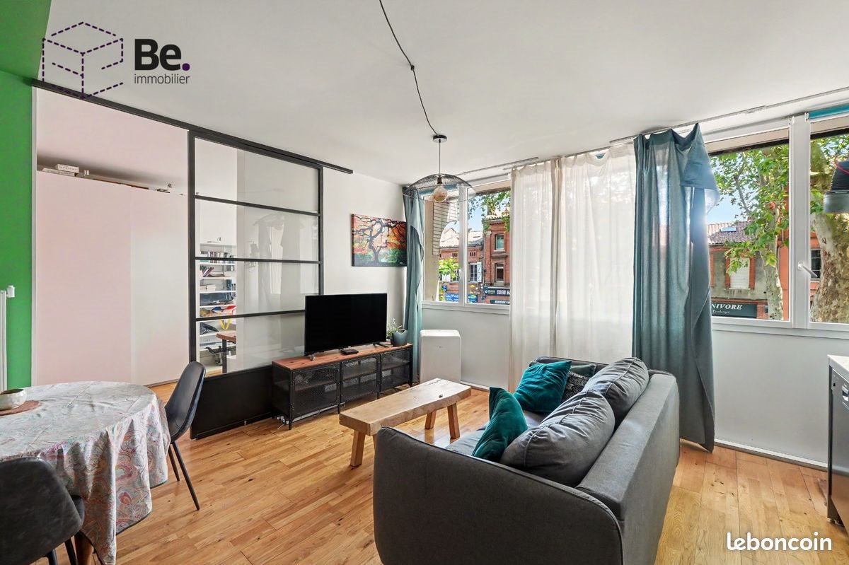 Appartement à vendre, 42m², Toulouse