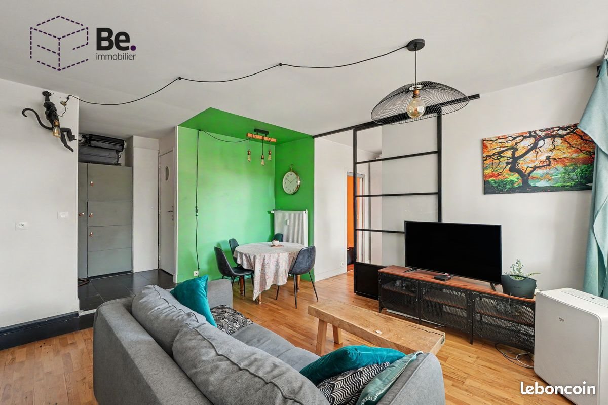 Appartement à vendre, 42m², Toulouse