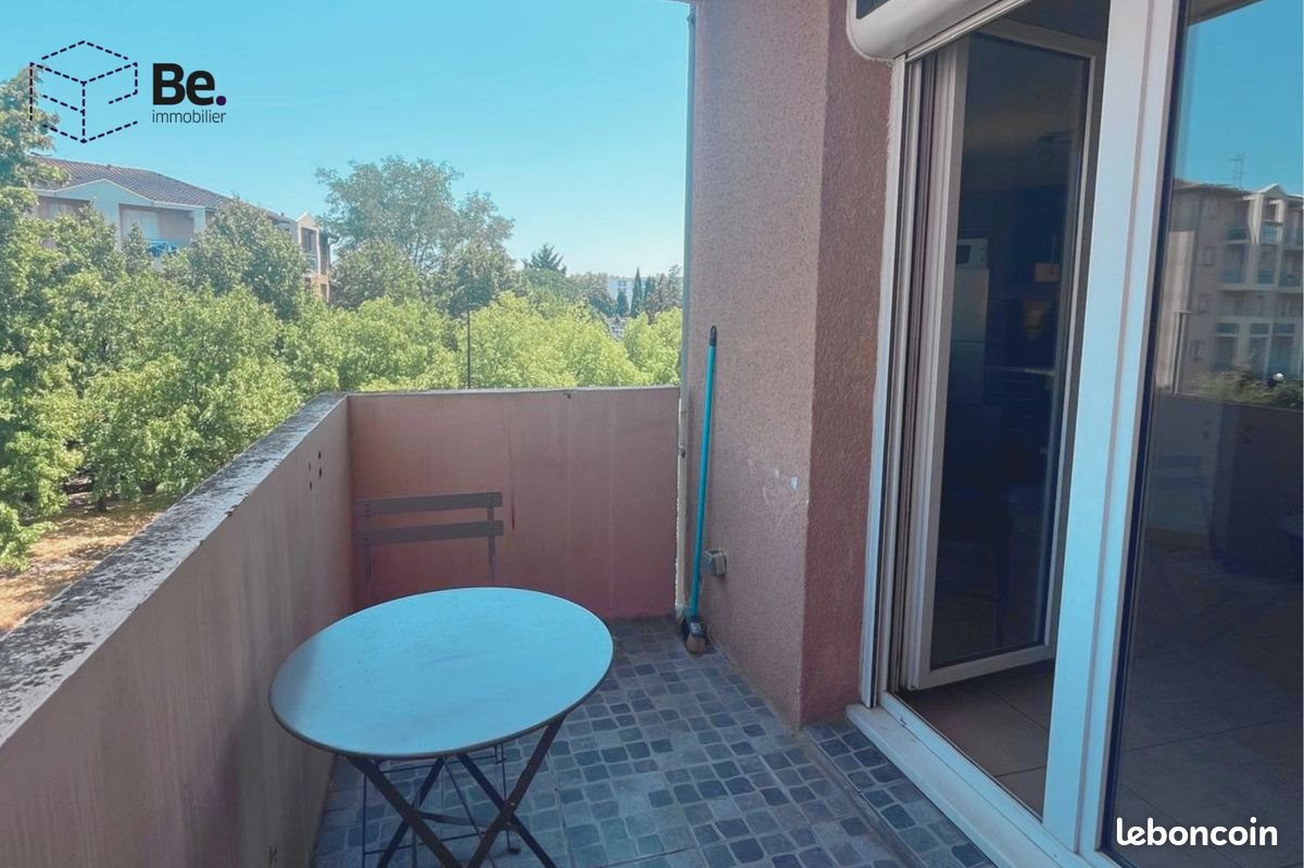 Appartement à vendre, 28m², Toulouse