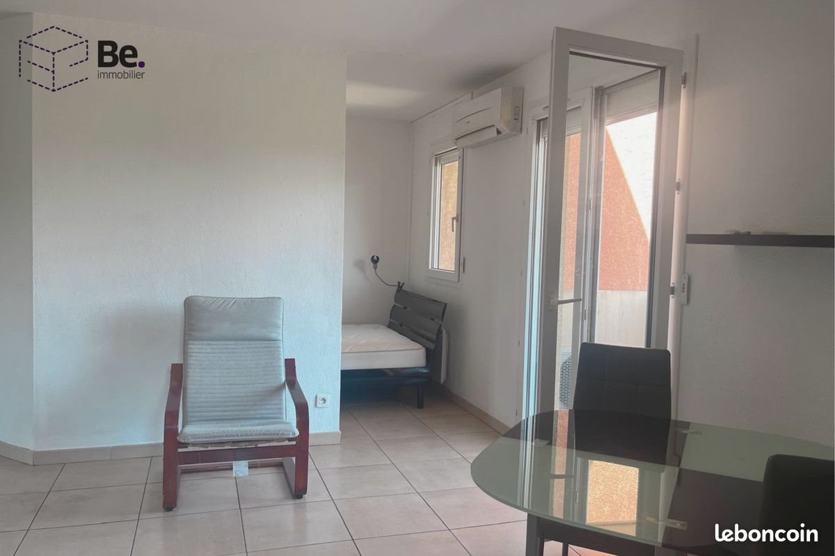 Appartement à vendre, 28m², Toulouse