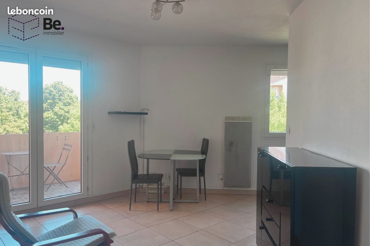 Appartement à vendre, 28m², Toulouse