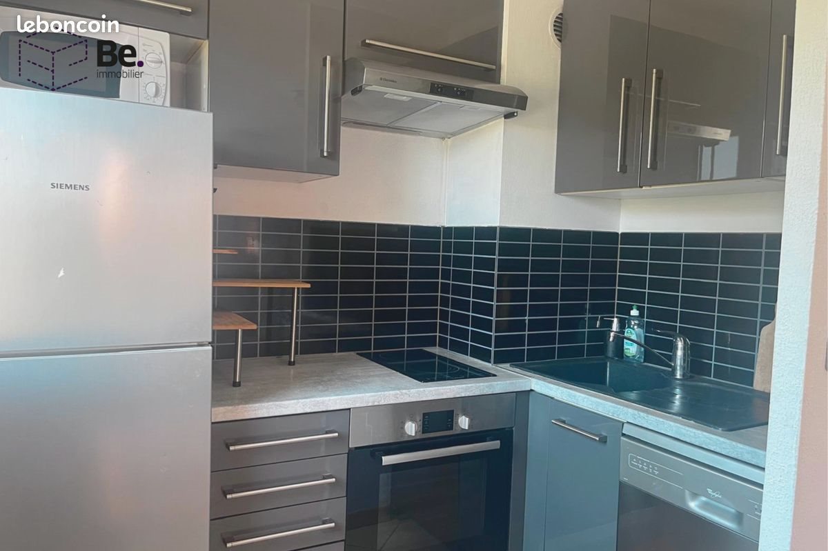 Appartement à vendre, 28m², Toulouse