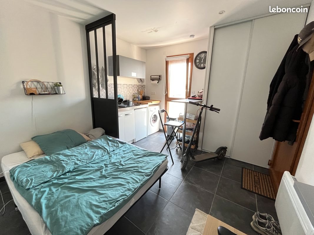 Appartement à vendre, 37m², Reims