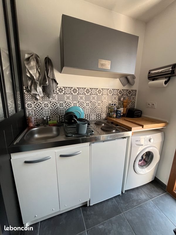 Appartement à vendre, 37m², Reims