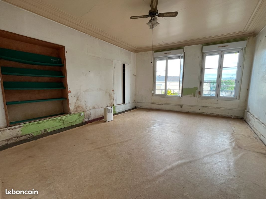 Appartement à vendre, 70m², Épernay