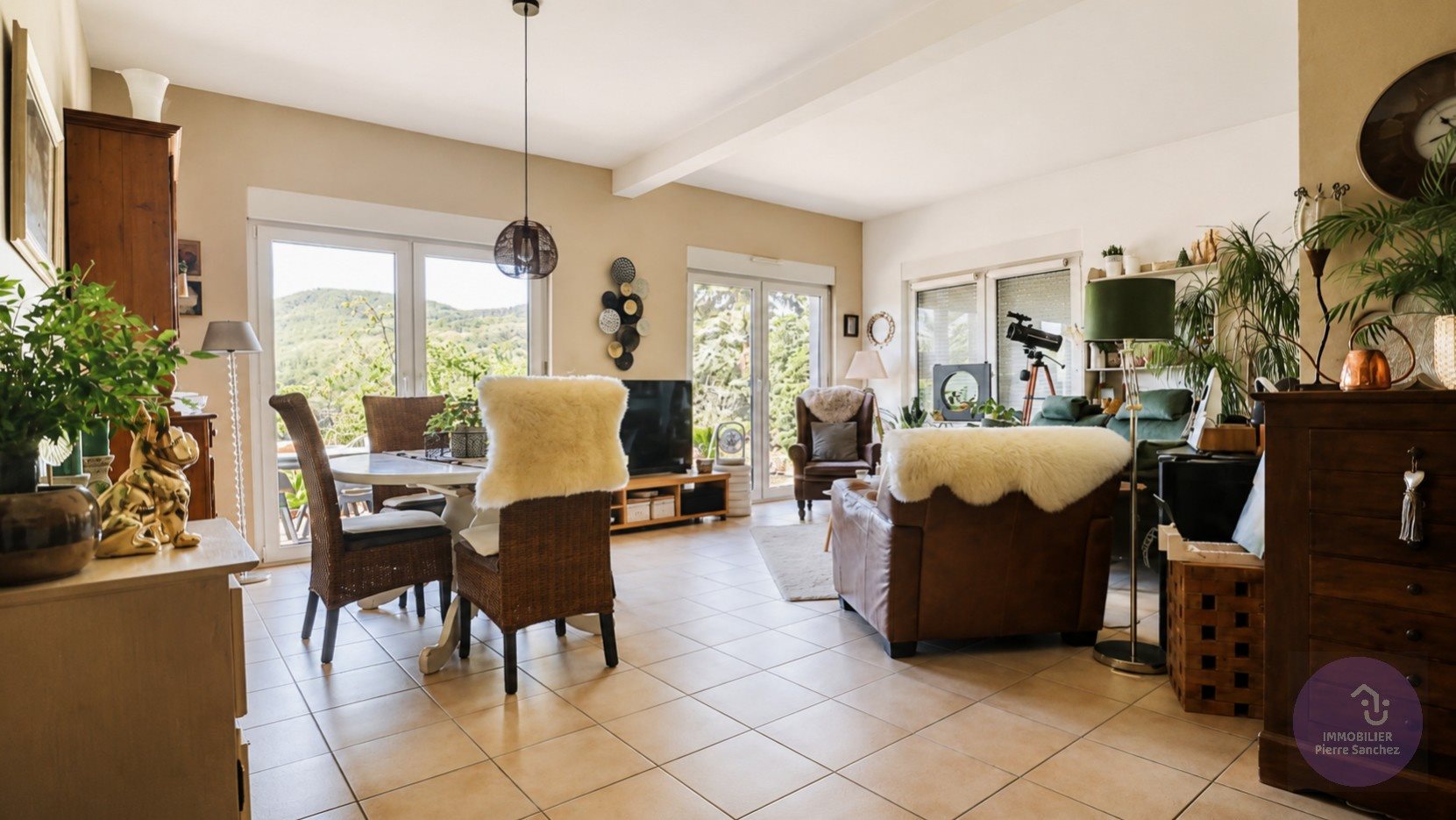Maison à louer, 110m², Barr