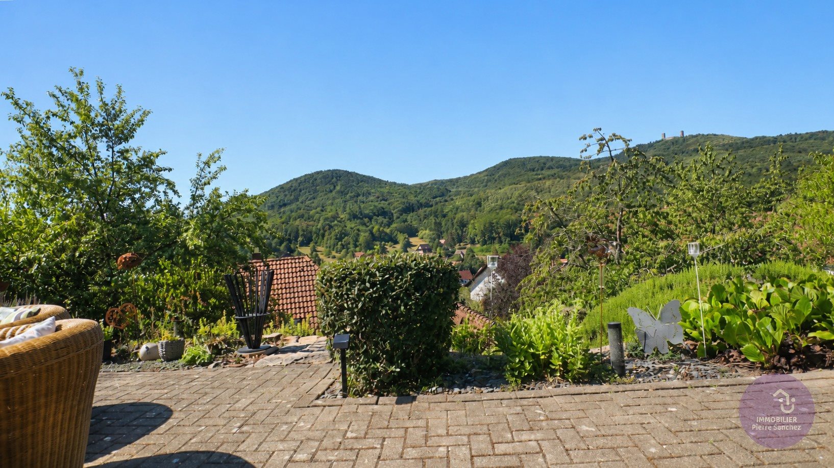 Maison à louer, 110m², Barr