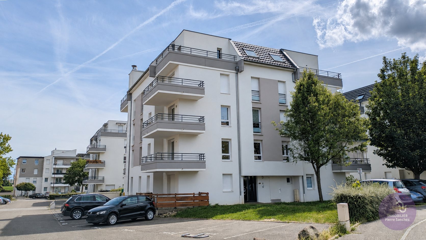 Appartement à vendre, 43m², Souffelweyersheim