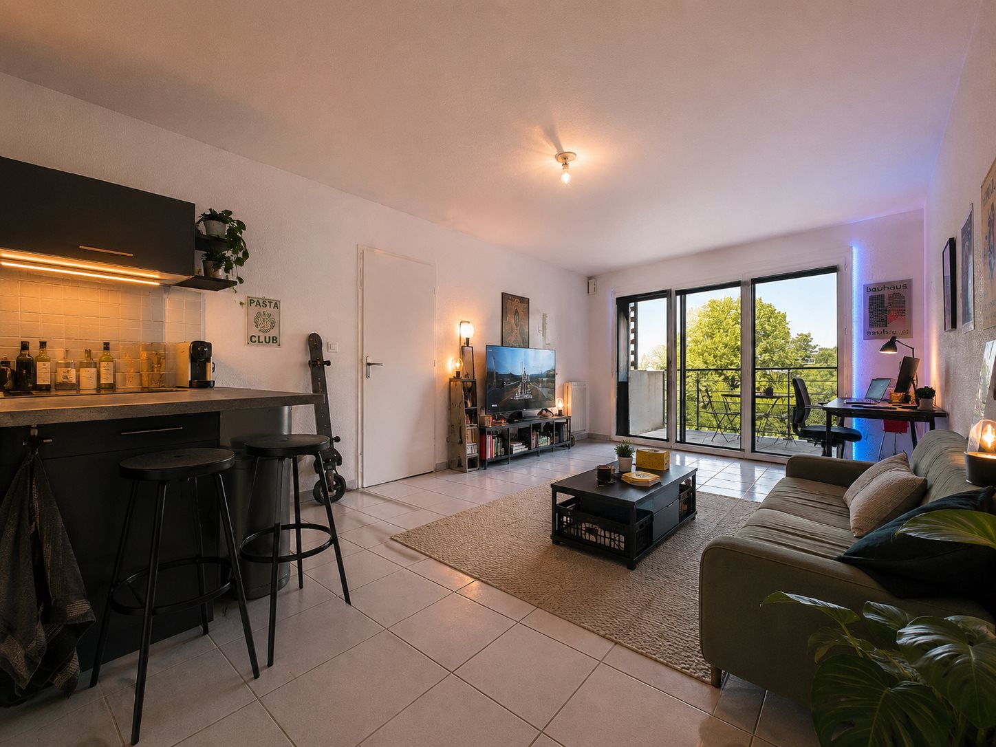 Appartement à vendre, 50m², Castelnau-le-Lez