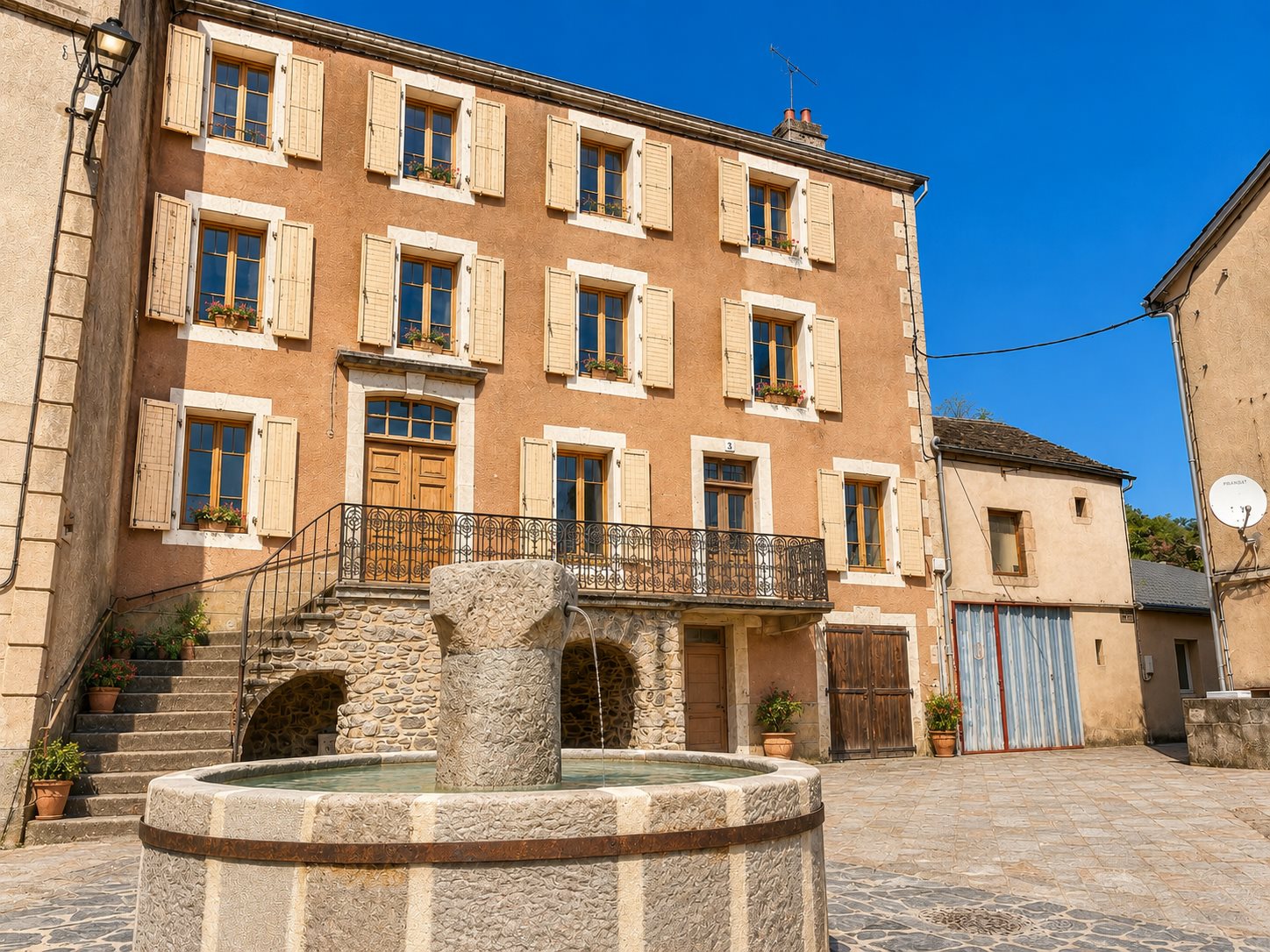 Maison à vendre, 200m², Ségur