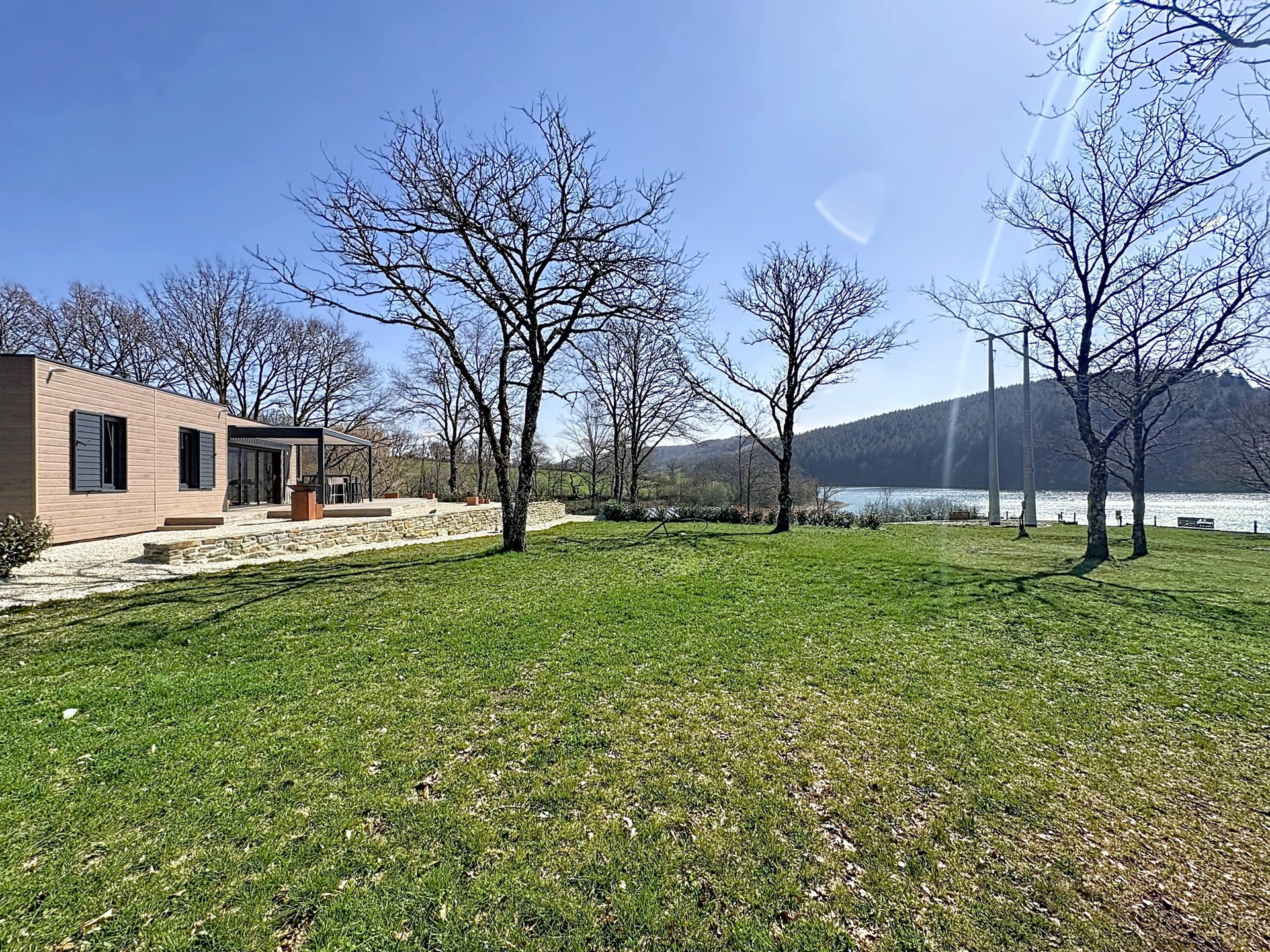 Maison à vendre, 42m², Le Vibal