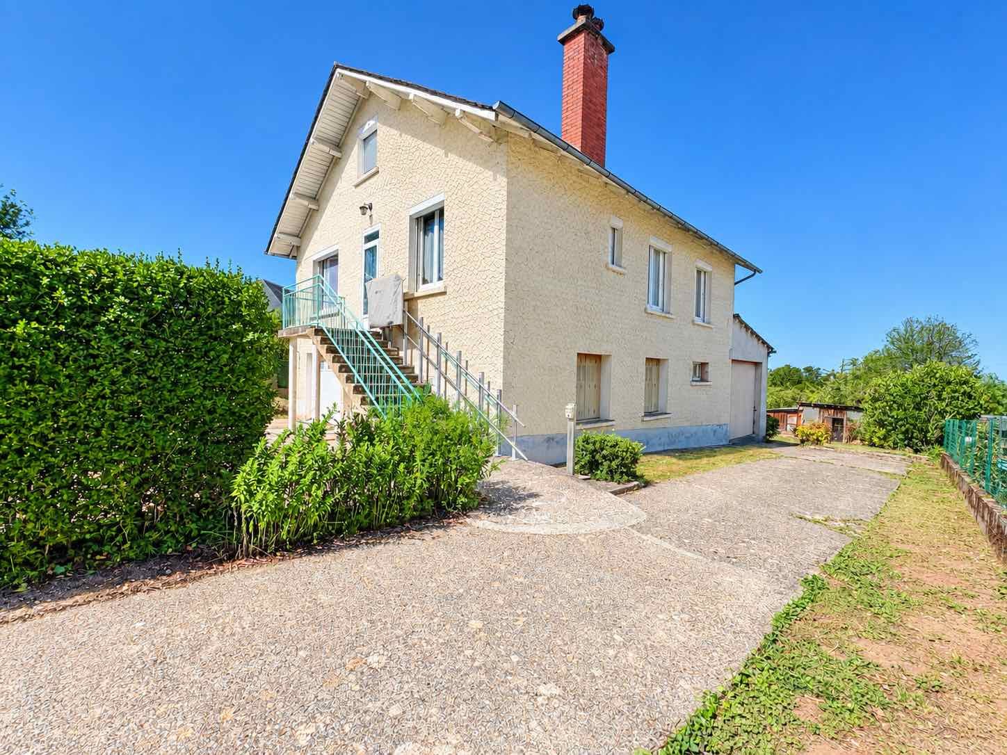 Maison à vendre, 150m², Luc-la-Primaube