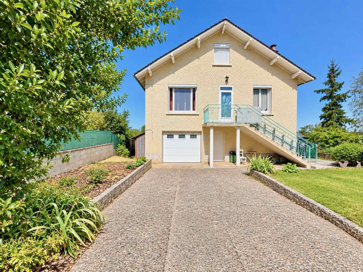 Maison à vendre, 150m², Luc-la-Primaube