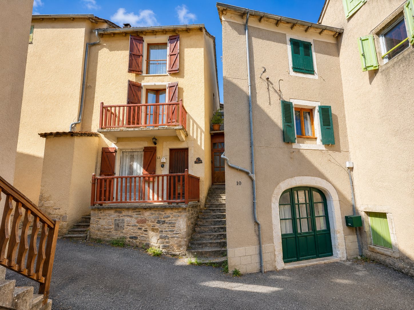 Maison à vendre, 80m², Ségur