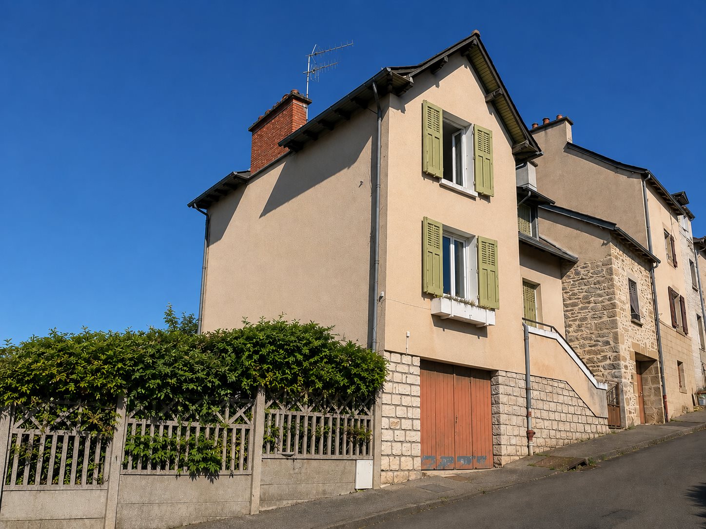 Maison à vendre, 150m², Le Monastère