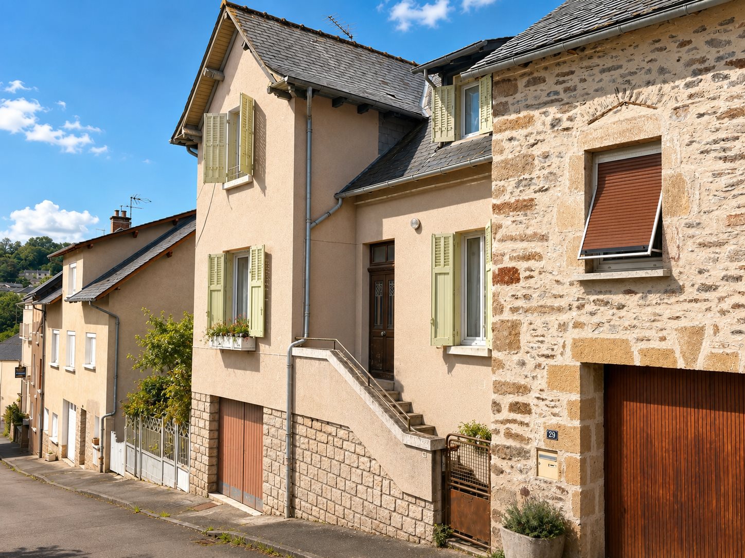 Maison à vendre, 150m², Le Monastère