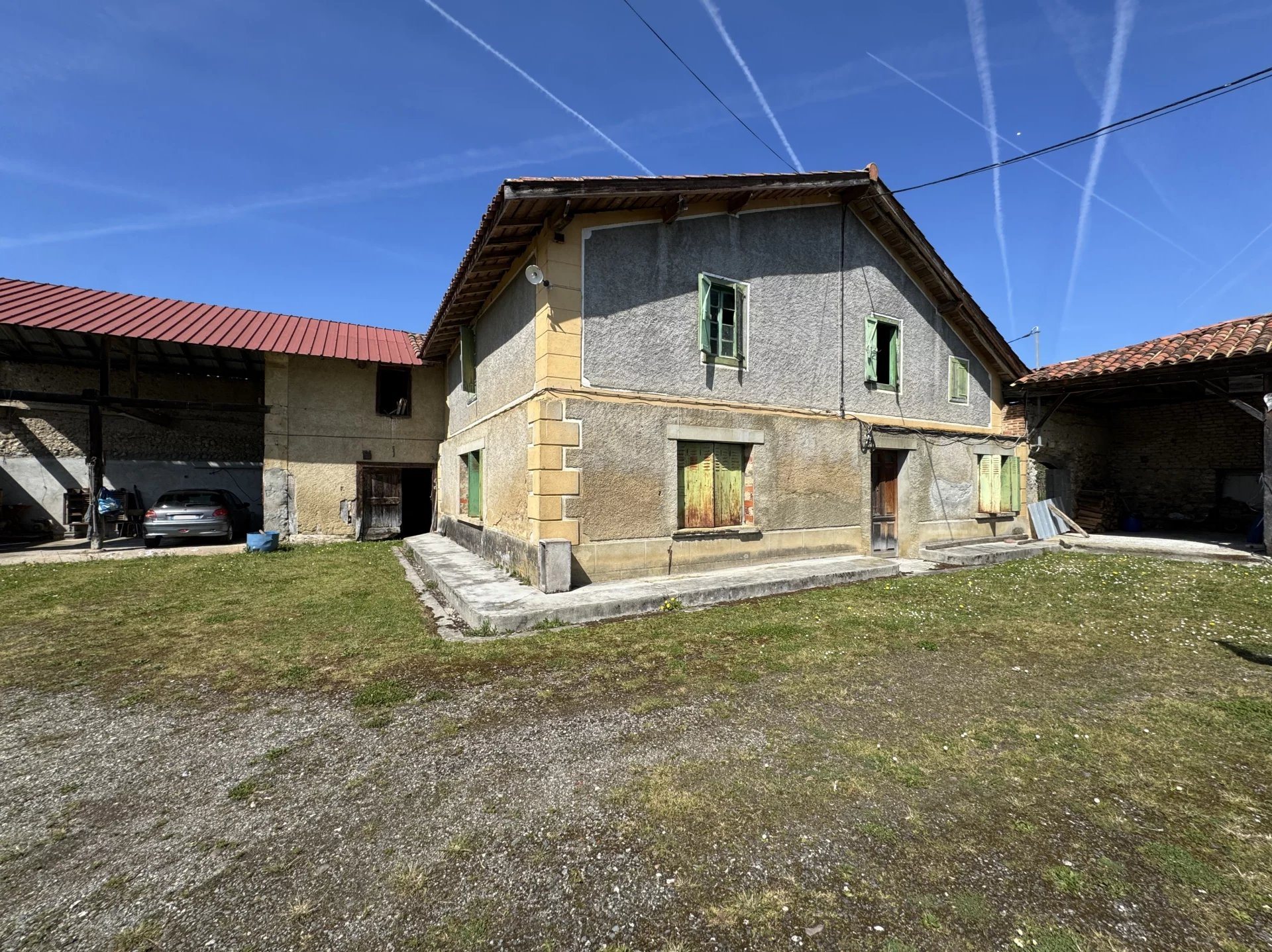 Maison à vendre, 300m², Boulogne-sur-Gesse