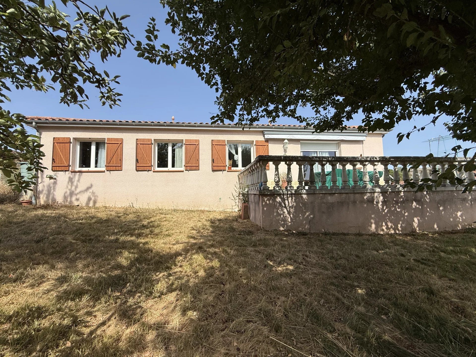 Maison à vendre, 102m², Boulogne-sur-Gesse