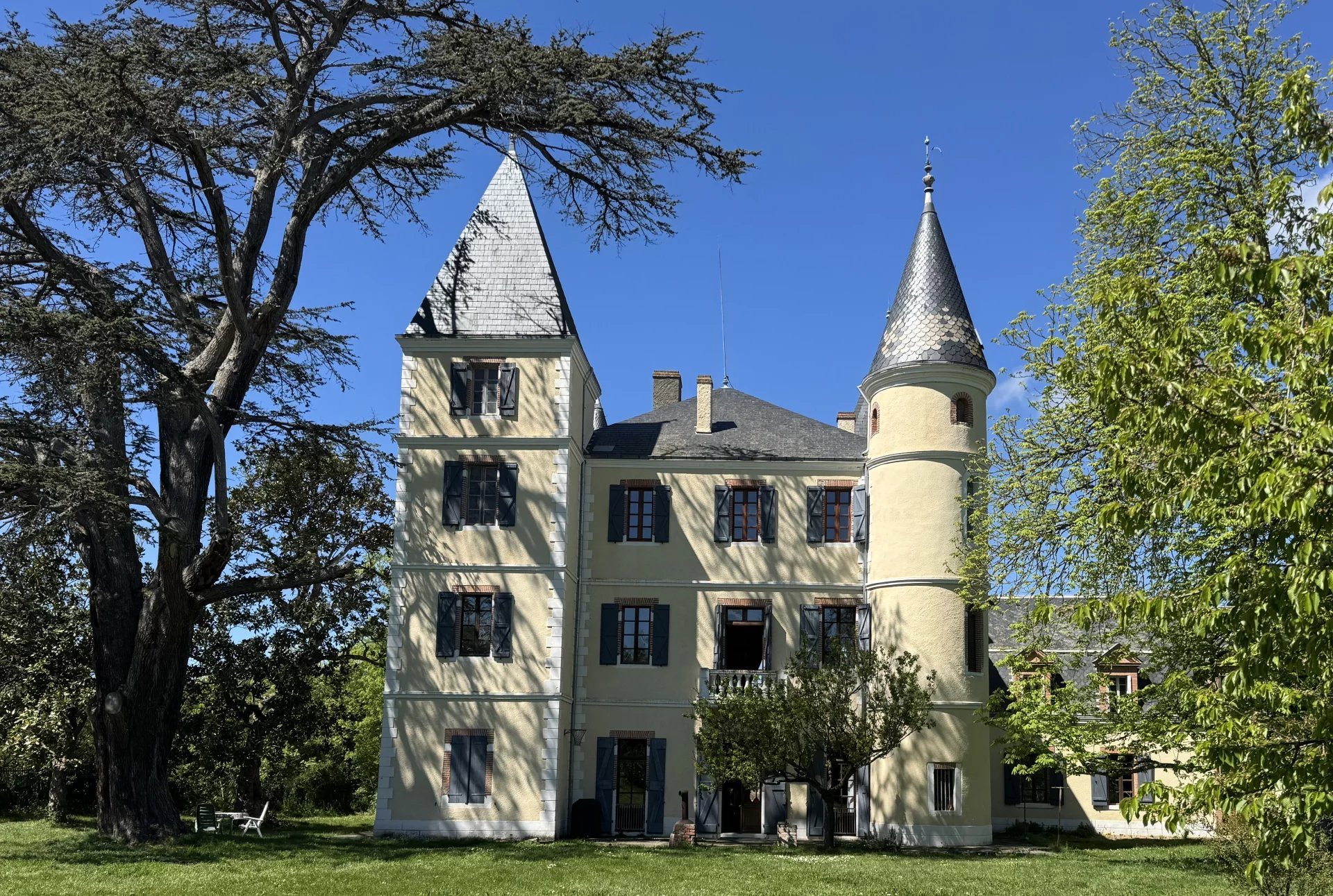 Maison à vendre, 649m², Carbonne