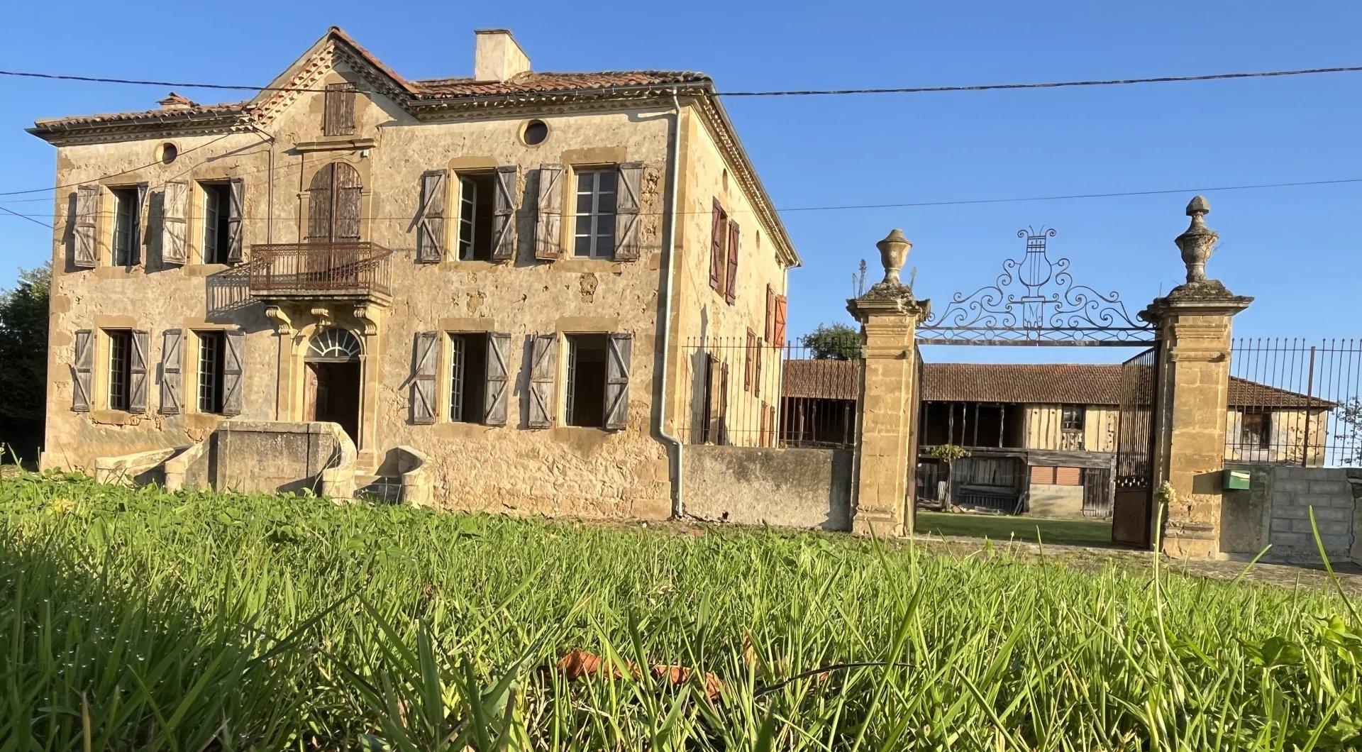 Maison à vendre, 520m², Boulogne-sur-Gesse