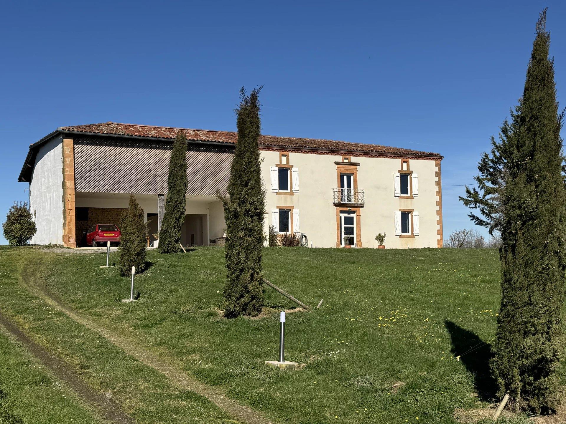 Maison à vendre, 194m², Boulogne-sur-Gesse