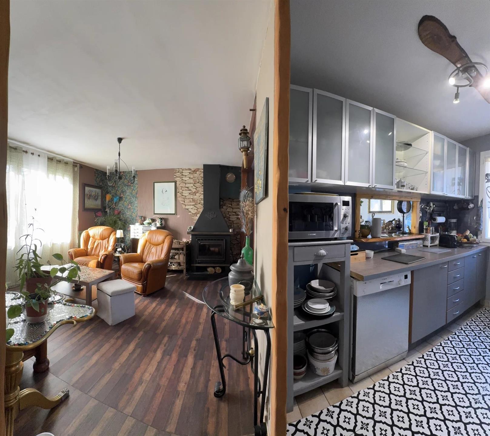 Maison à vendre, 124m², Aurignac