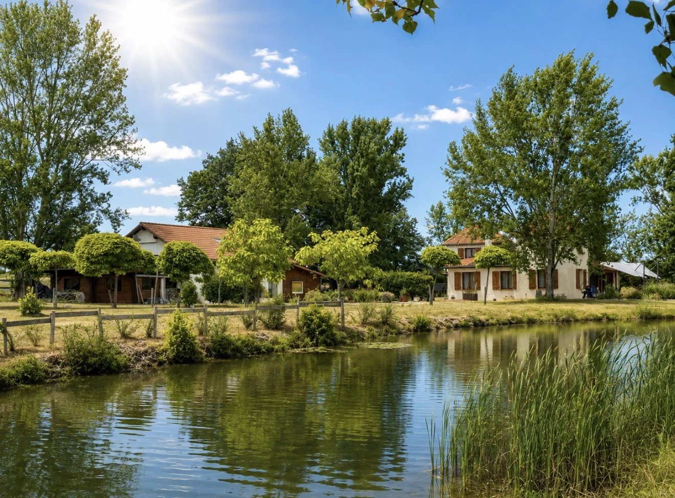 Maison à vendre, 341m², Boulogne-sur-Gesse