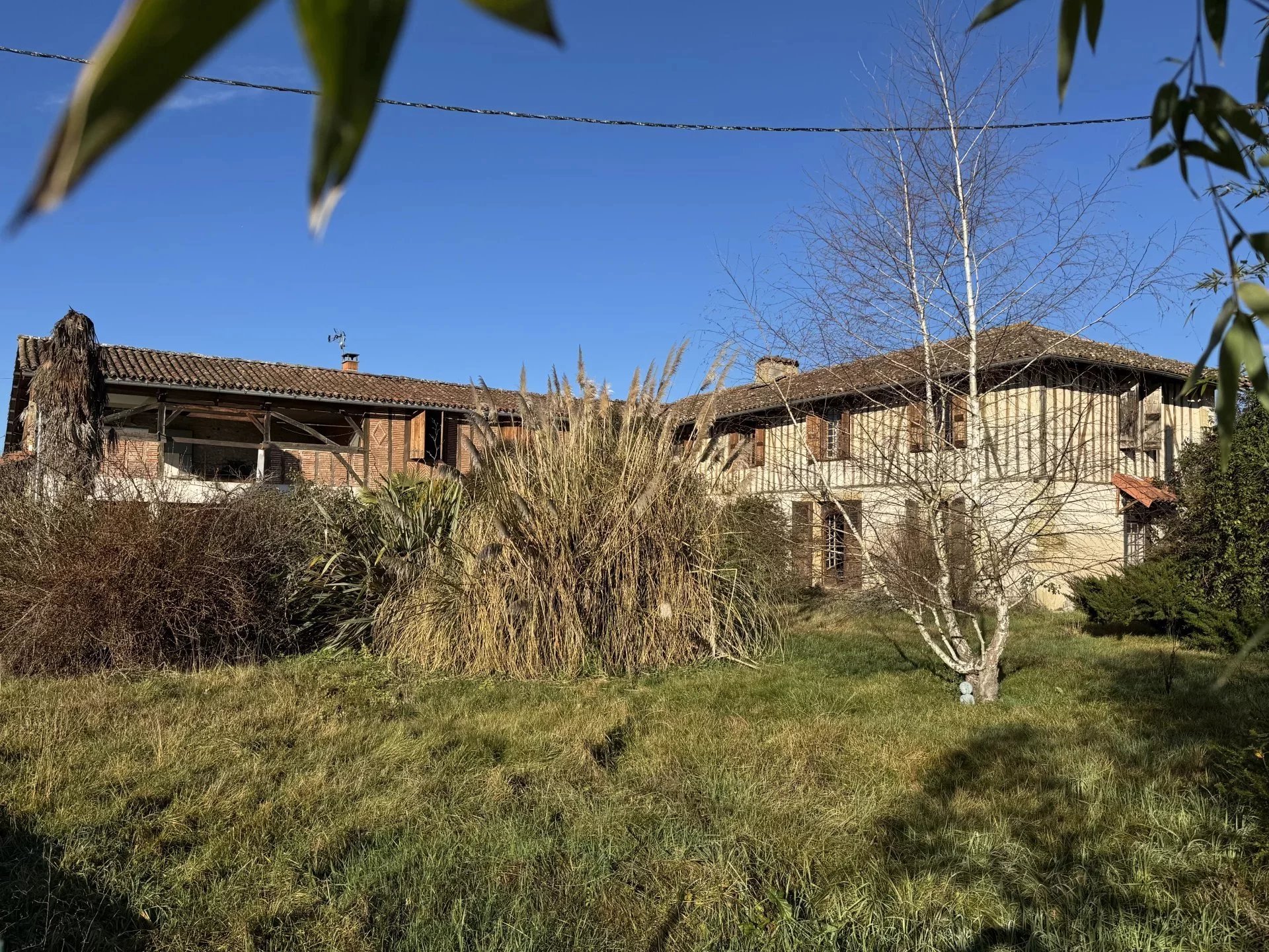 Maison à vendre, 340m², Boulogne-sur-Gesse