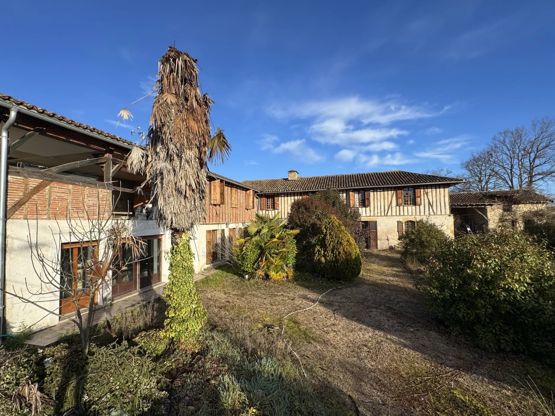Maison à vendre, 340m², Boulogne-sur-Gesse